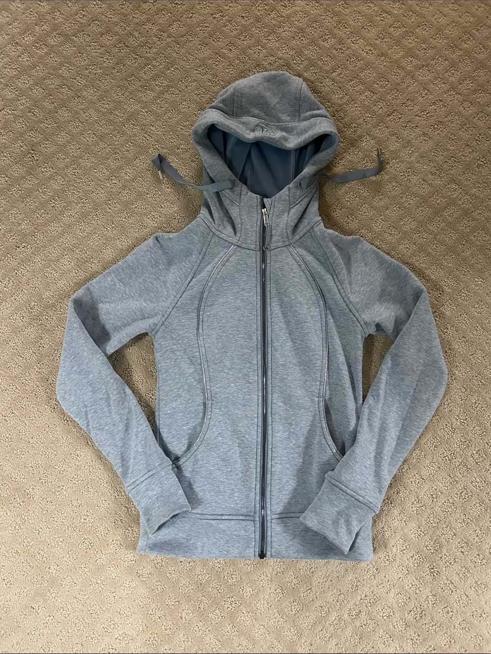 Lululemon scuba hoodie Jacket
